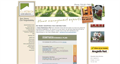 Desktop Screenshot of clarendonhomeservices.com